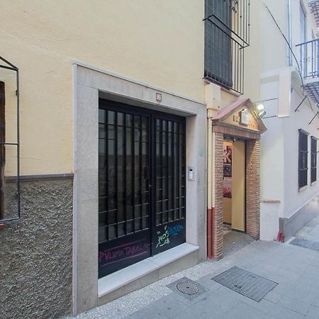 Realejo 2A Διαμέρισμα Γρανάδα Εξωτερικό φωτογραφία