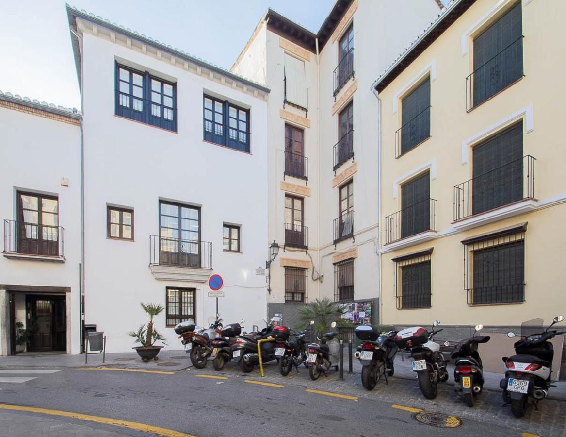 Realejo 2A Διαμέρισμα Γρανάδα Εξωτερικό φωτογραφία