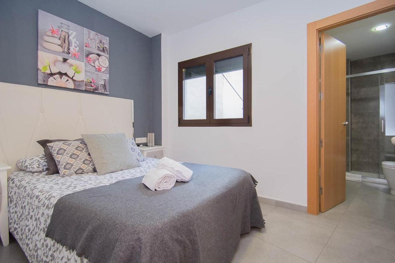 Realejo 2A Διαμέρισμα Γρανάδα Εξωτερικό φωτογραφία